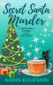 [Smithwell Fairies Cozy Mystery 03] • Secret Santa Murder